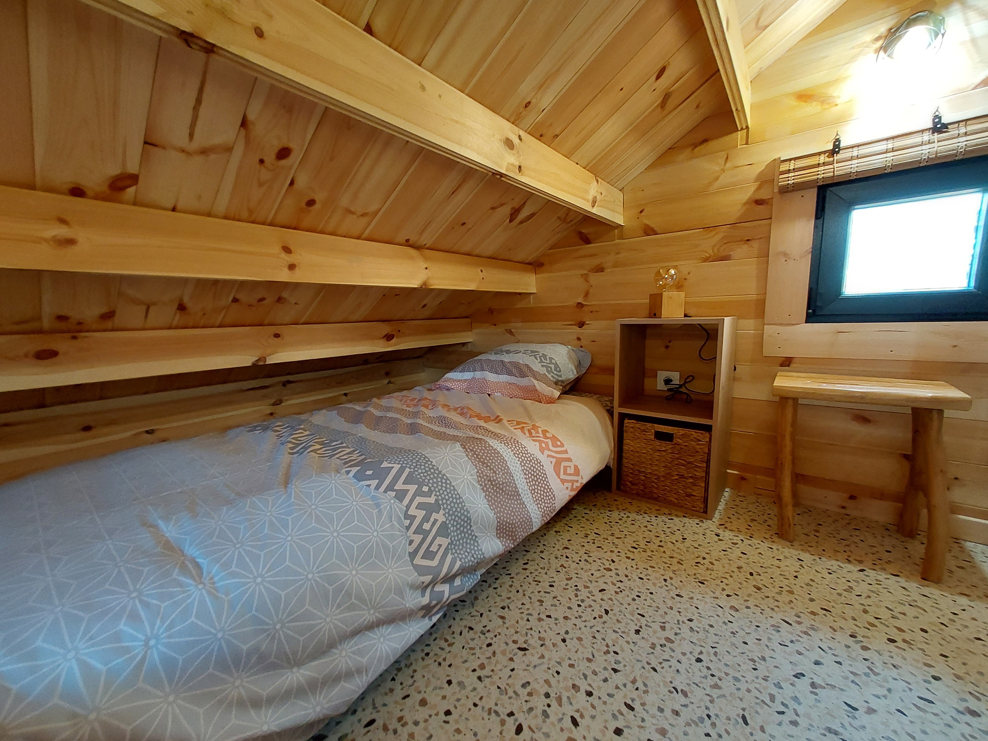 Chambre mezzanine