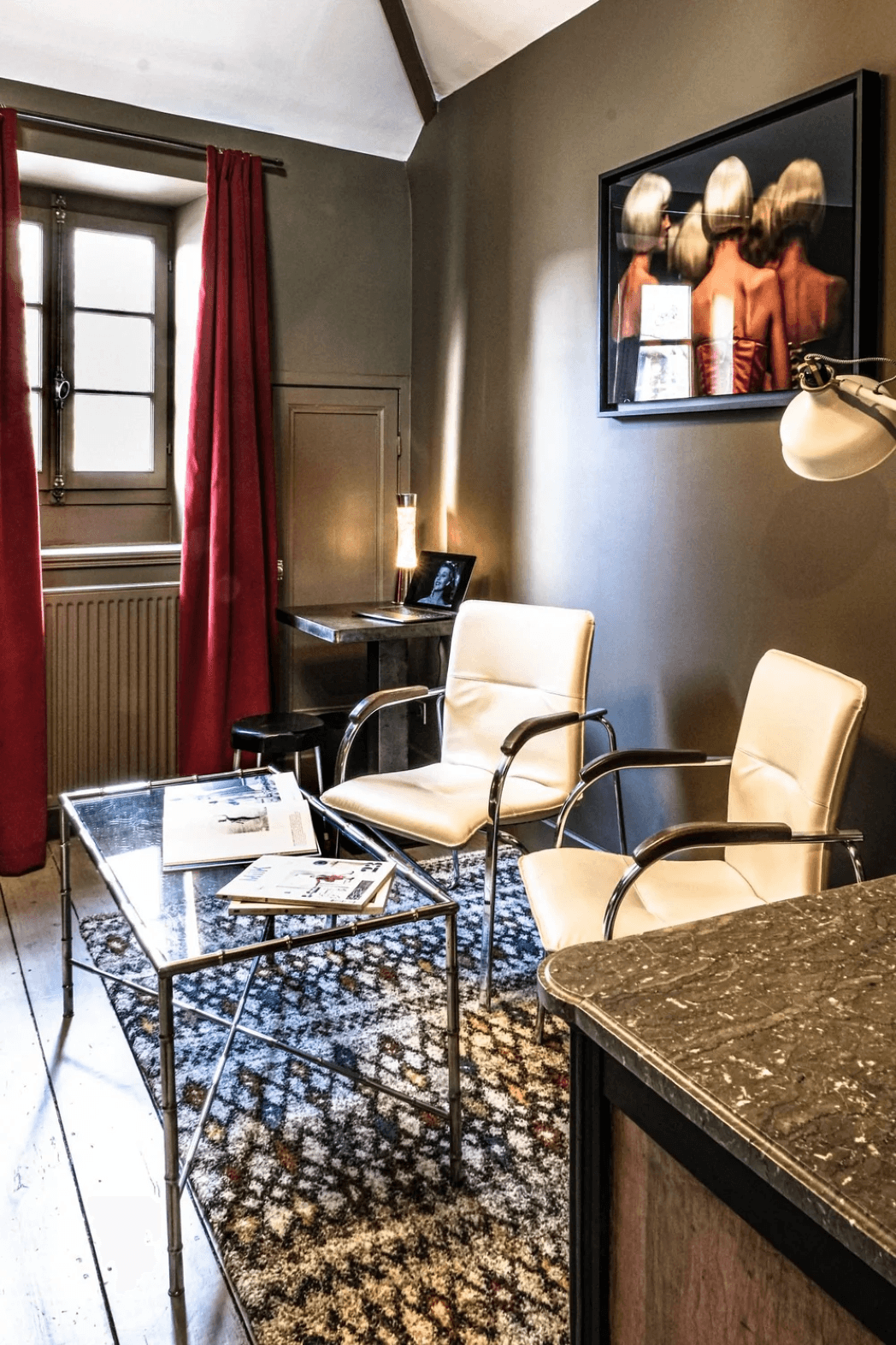 Duplex Room - La Femme d'à Côté - Saint-Valery-sur-Somme - Hauts-de-France