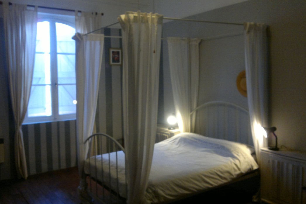 Chambre principale