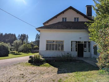 L'ancienne épicerie