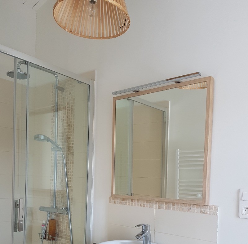 salle d'eau chambre parentale