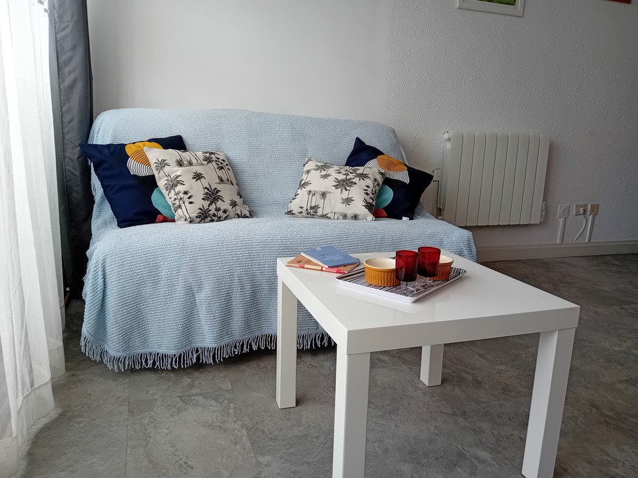 Location de vacances à la Grande Motte - Accès rapide aux plages de sable fin à quelques pas