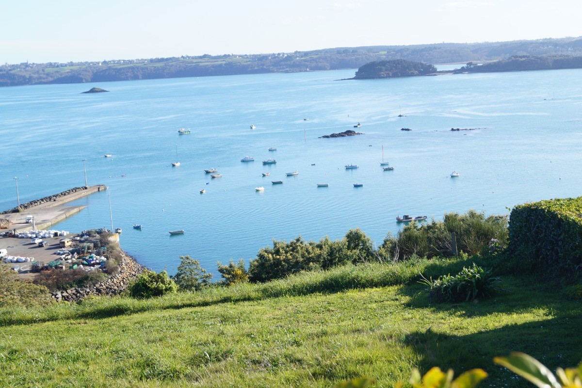 Le port de Pors Even