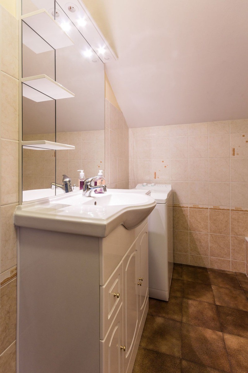 Salle de bains
