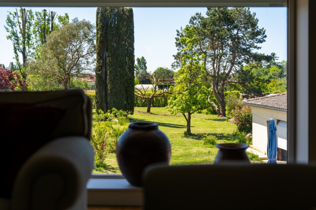 Maison d'hôtes "Les Martinets" - Fongrave Lot-et-Garonne