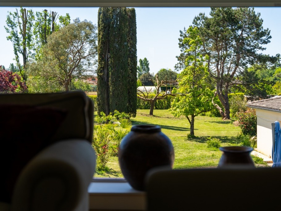 Maison d'hôtes "Les Martinets" - Fongrave Lot-et-Garonne
