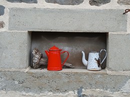Anna's gîte in Cros - Puy de Dôme (Auvergne)