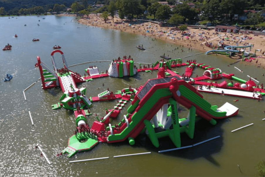 Lac de Saint-Pée-sur-Nivelle