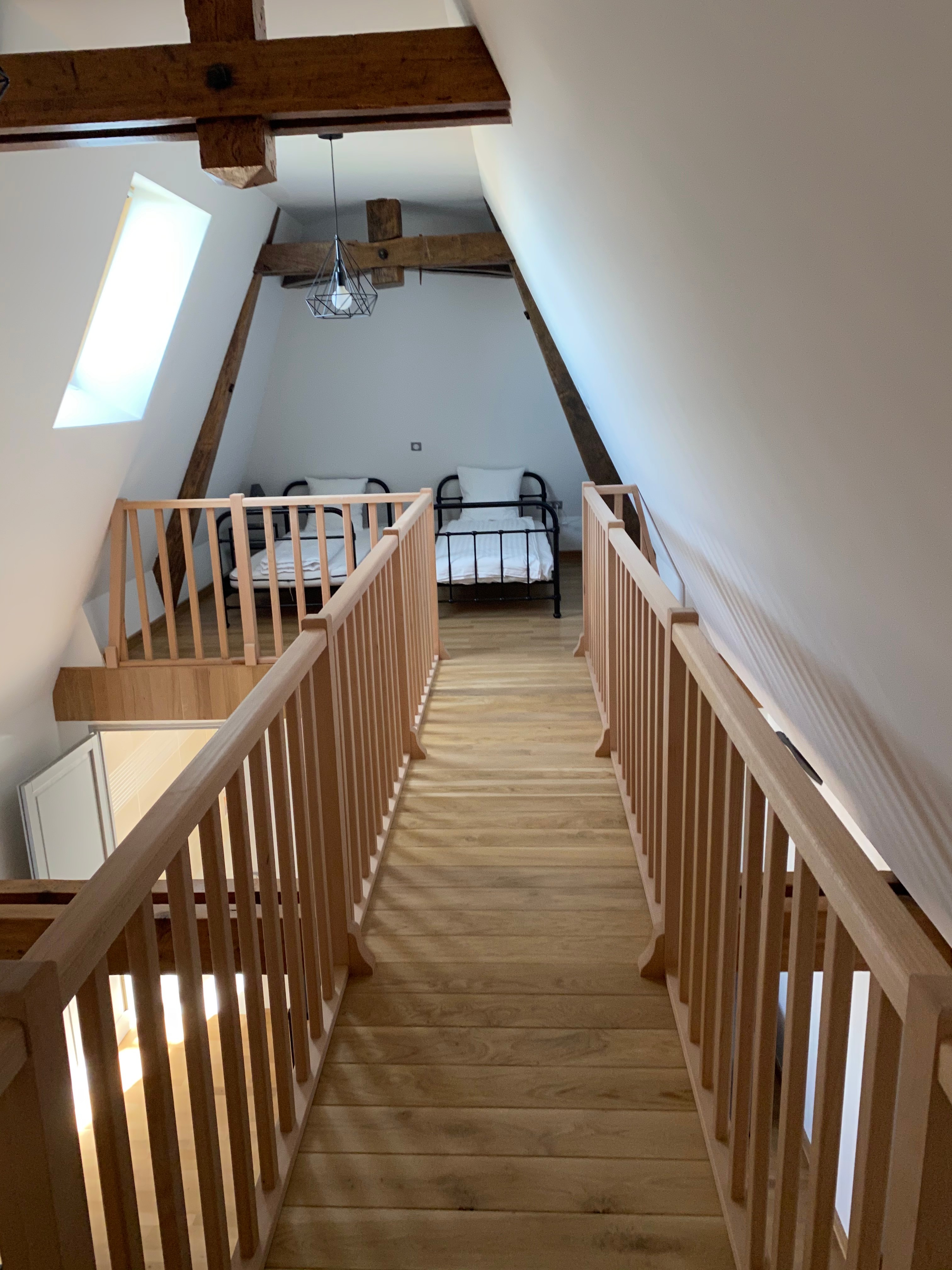 Suite Thierry mezzanine