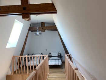 Suite Thierry mezzanine