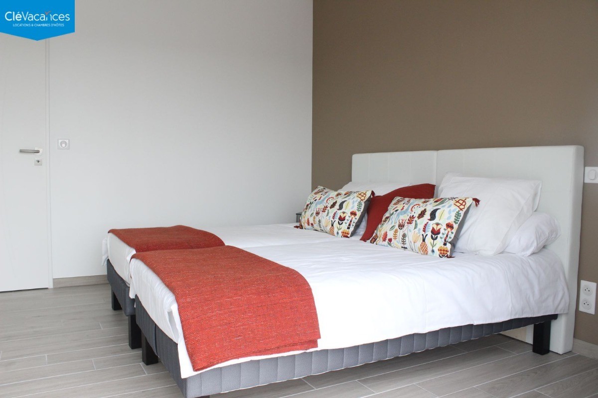 Maison Txantxangorri_chambre 1