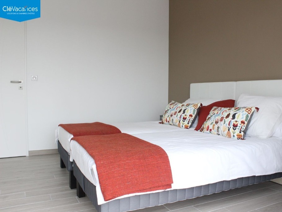 Maison Txantxangorri_chambre 1