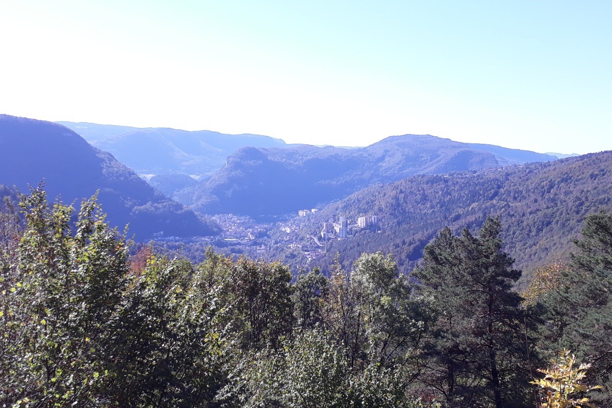 Belvédère de Cinquétral