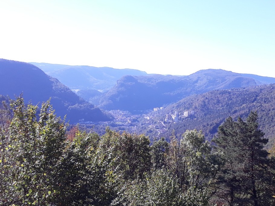 Belvédère de Cinquétral