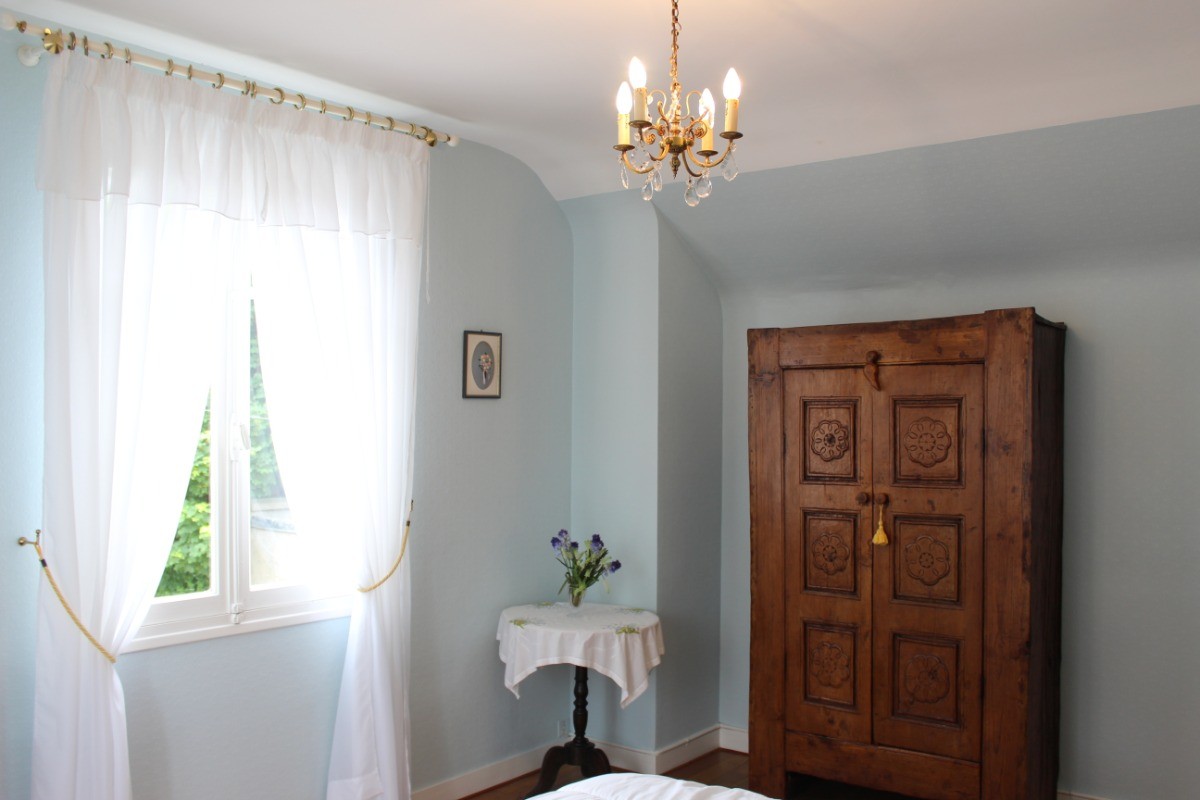 La deuxième chambre