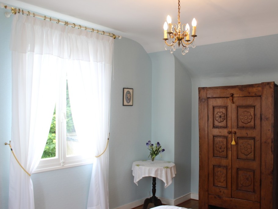 La deuxième chambre