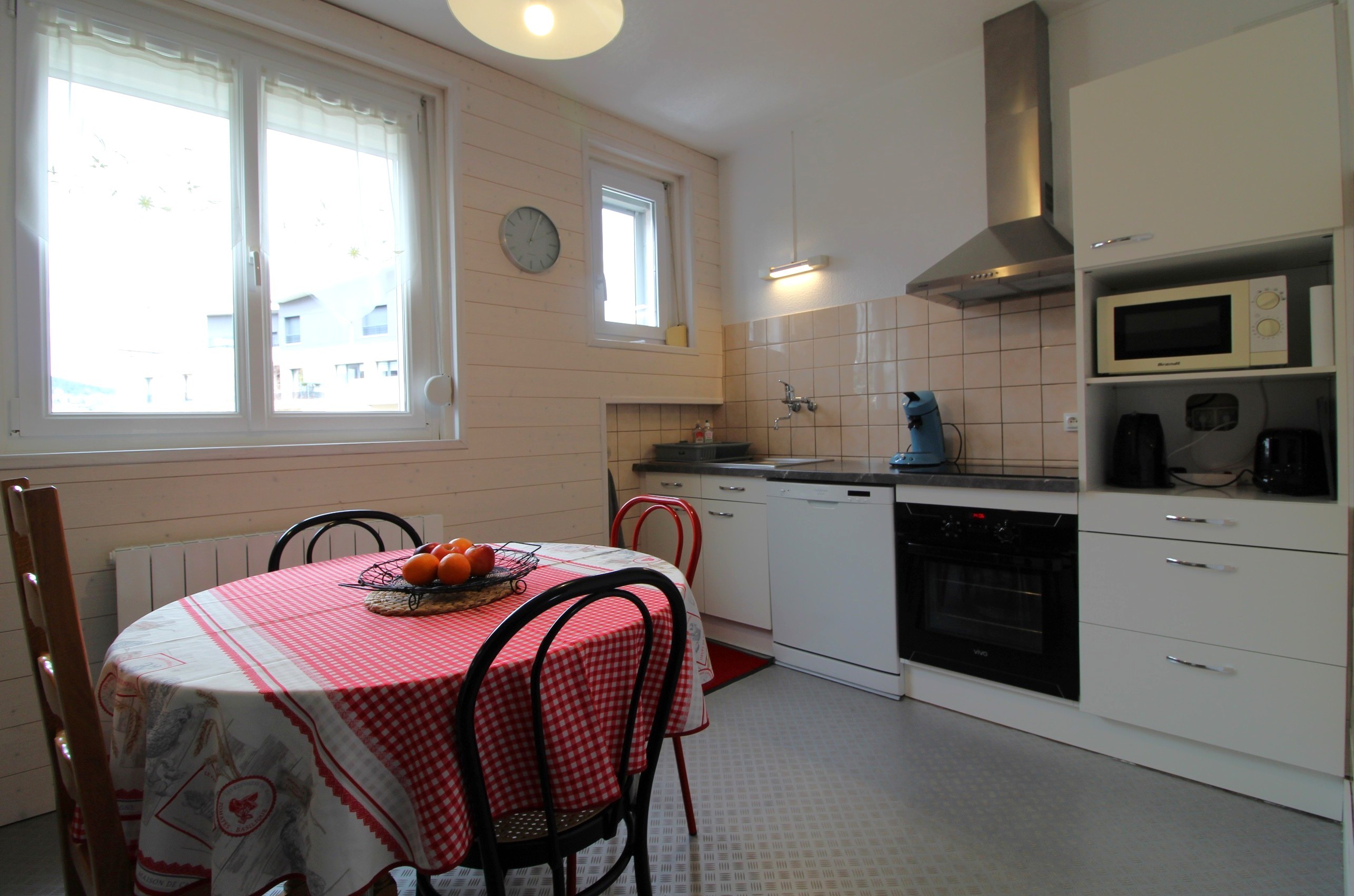 Cuisine - Gîte Chez Malou