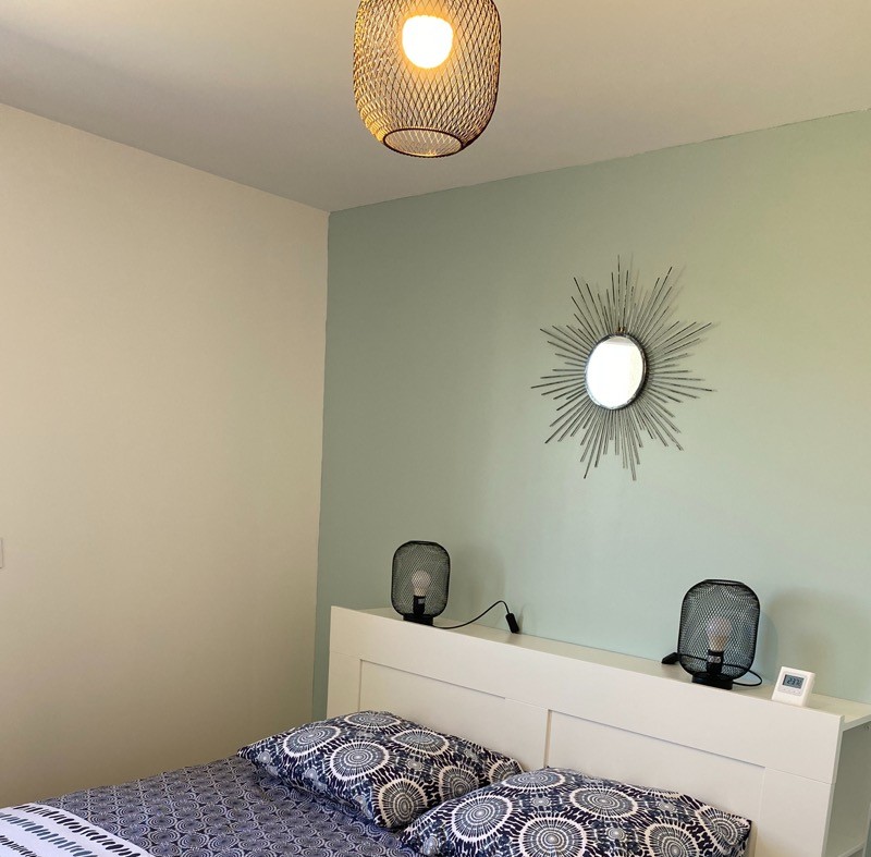 Chambre 1 avec lit 160