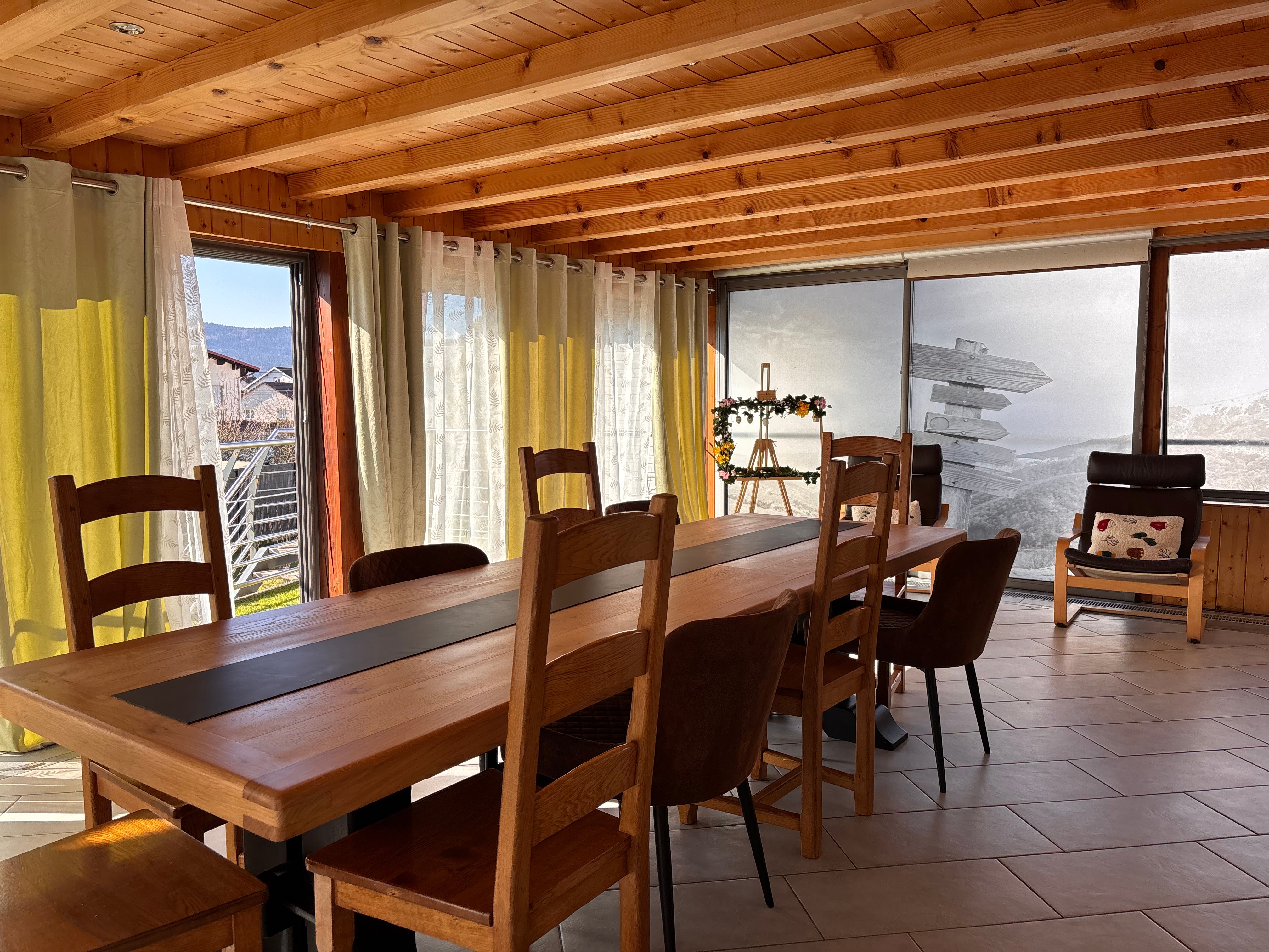 Stay - Gîte Liquidambar, Vagney, Vosges