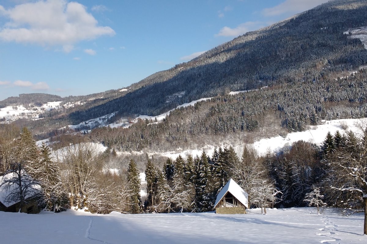 randonnées au départ du gîte