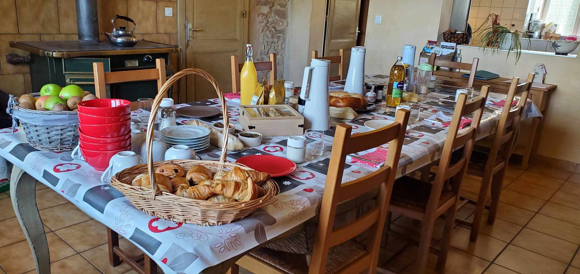 Salle à manger
