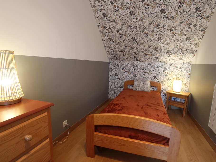 chambre 1 (2 lits 90)