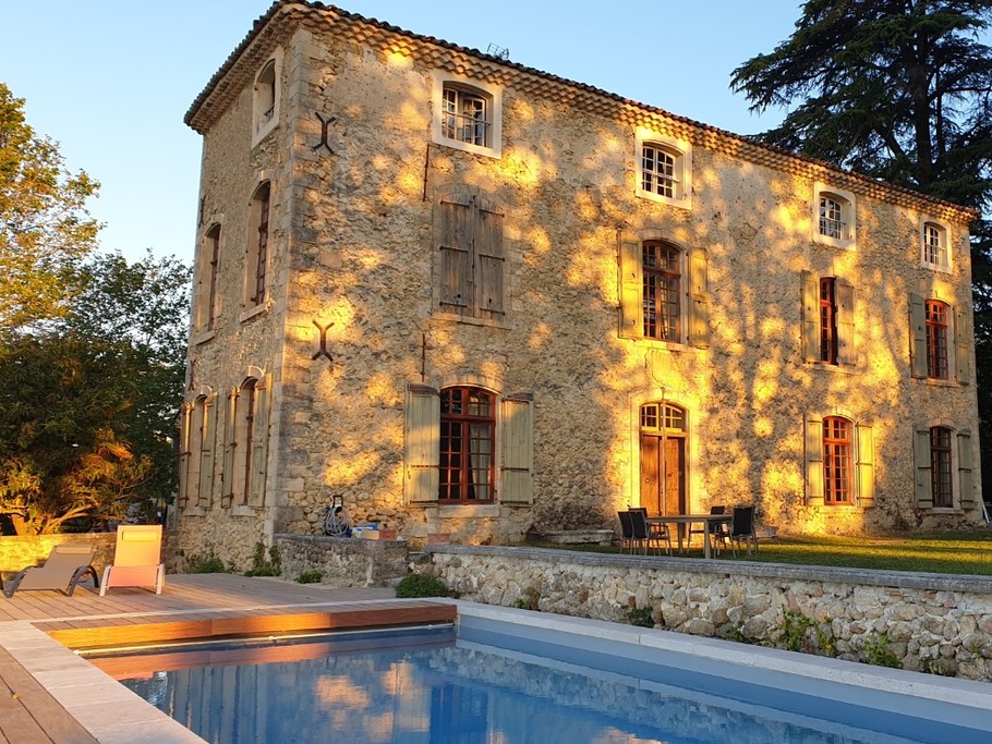 La Bastide de l'Adrech, Gîte des Vignes, Manosque, Provence