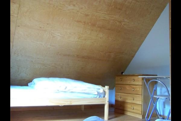 chambre du haut