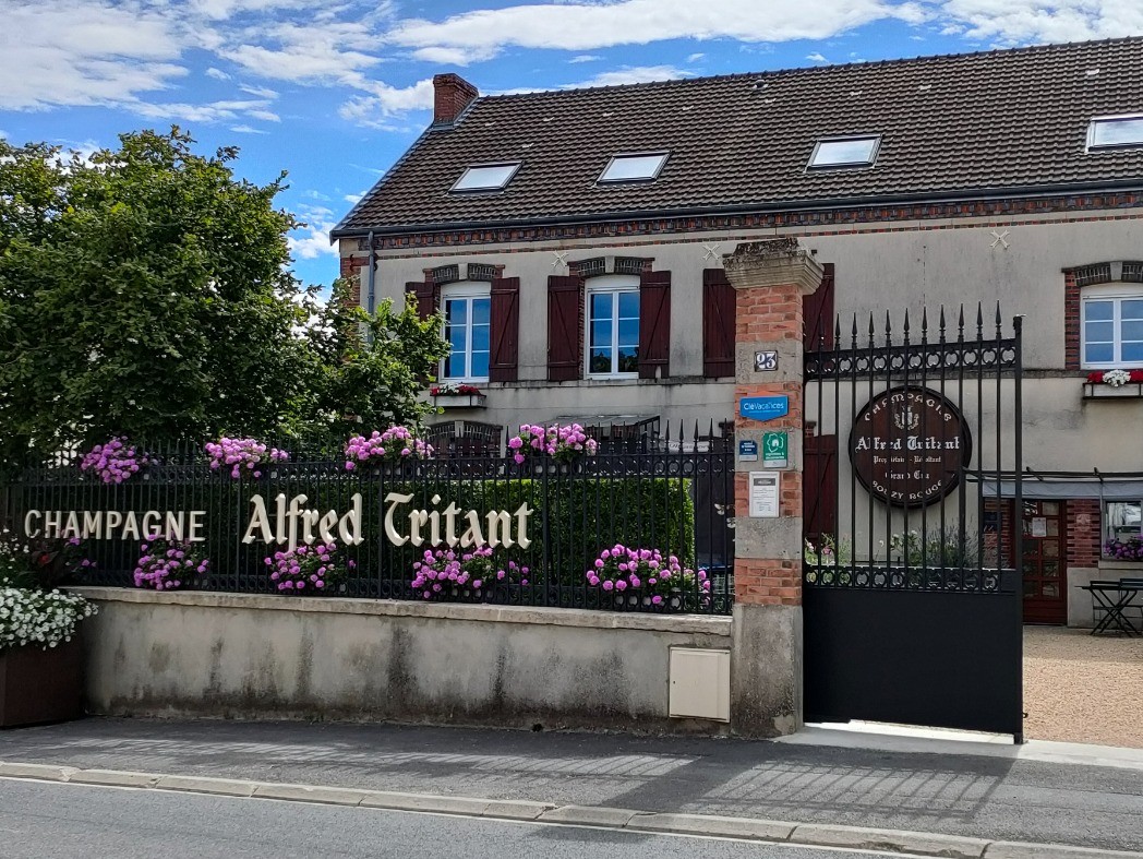 Gîte "La Mandelette"
