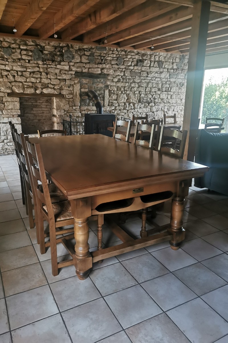 Billard version table