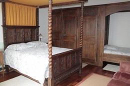Chambre "Antoinette de Bourbon"