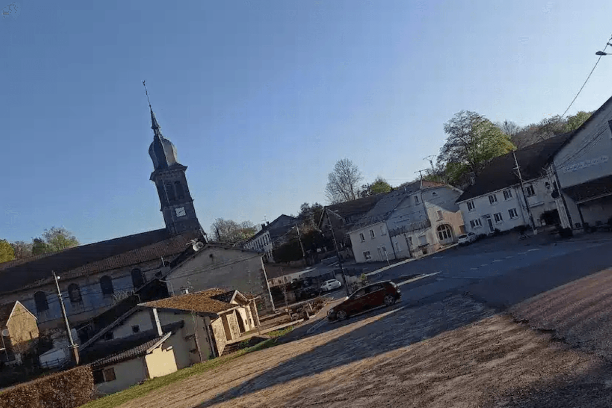 Chambre d'hôtes Ptolémée - Les Voivres