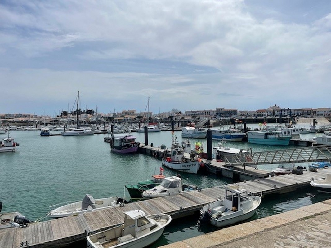 Port de l'Herbaudière