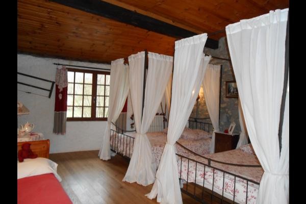 Chambre "Grenier à Pyros"