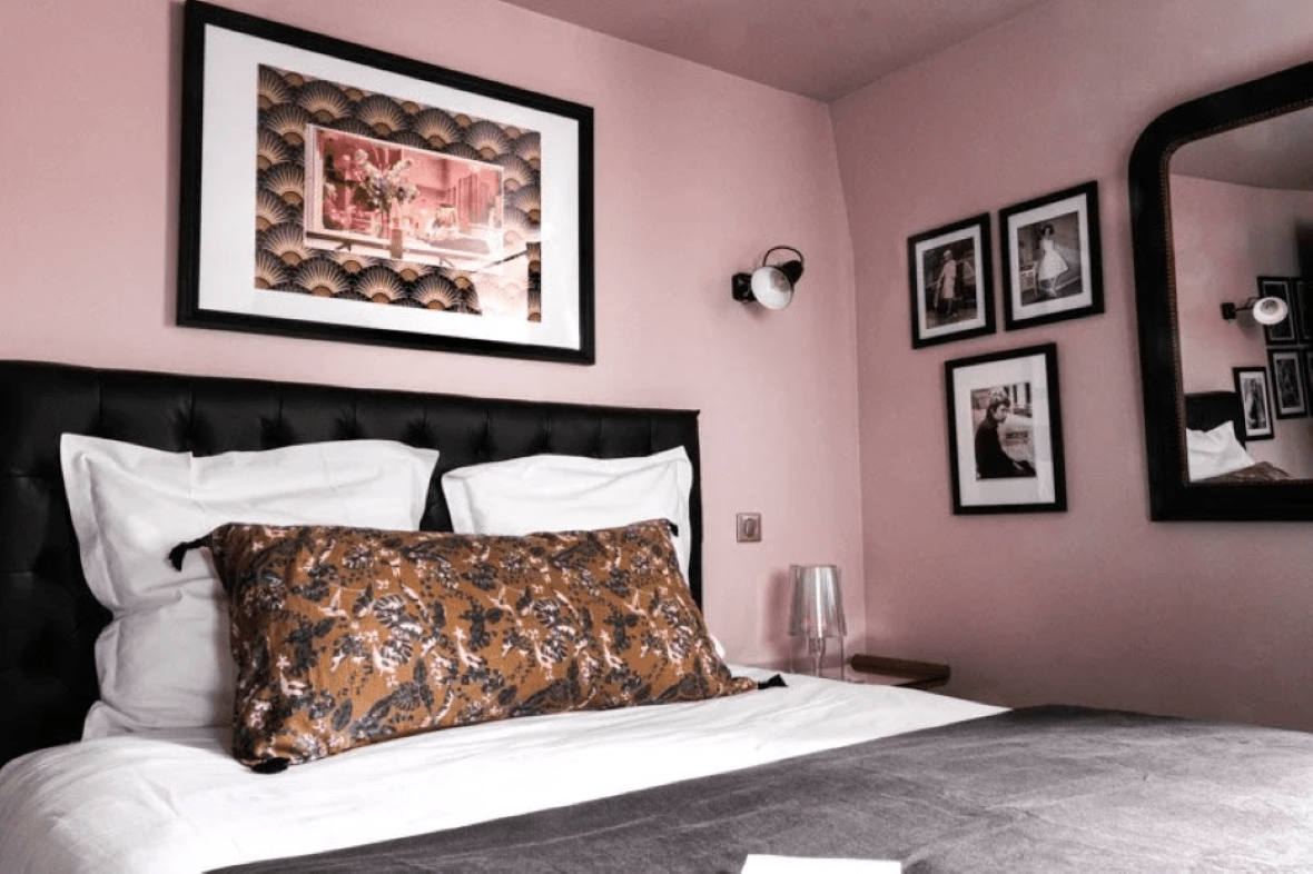 Room Côté 3 – La Femme d’à Côté – Saint-Valery-sur-Somme – Hauts-de-France