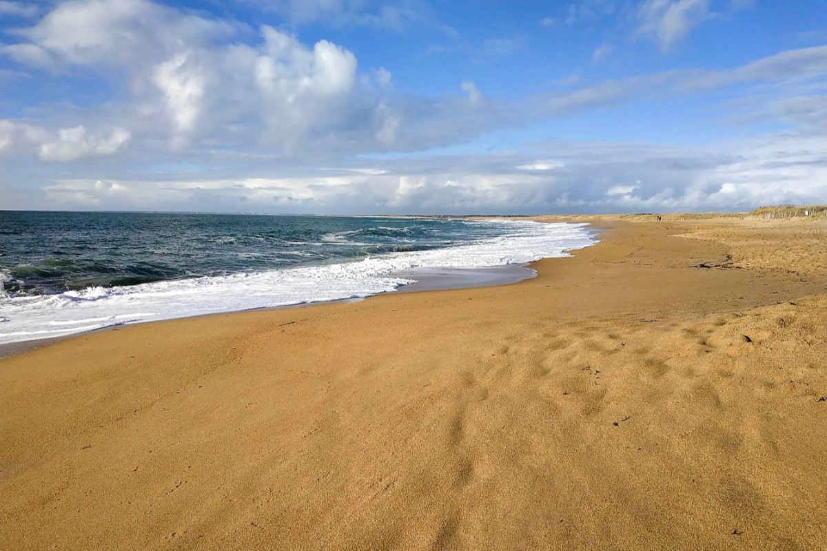 Plages Erdeven