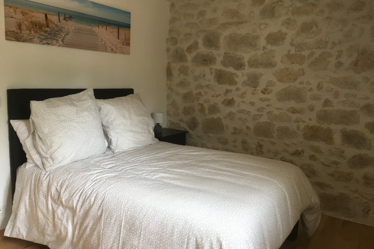 Chambre 2 - Etage