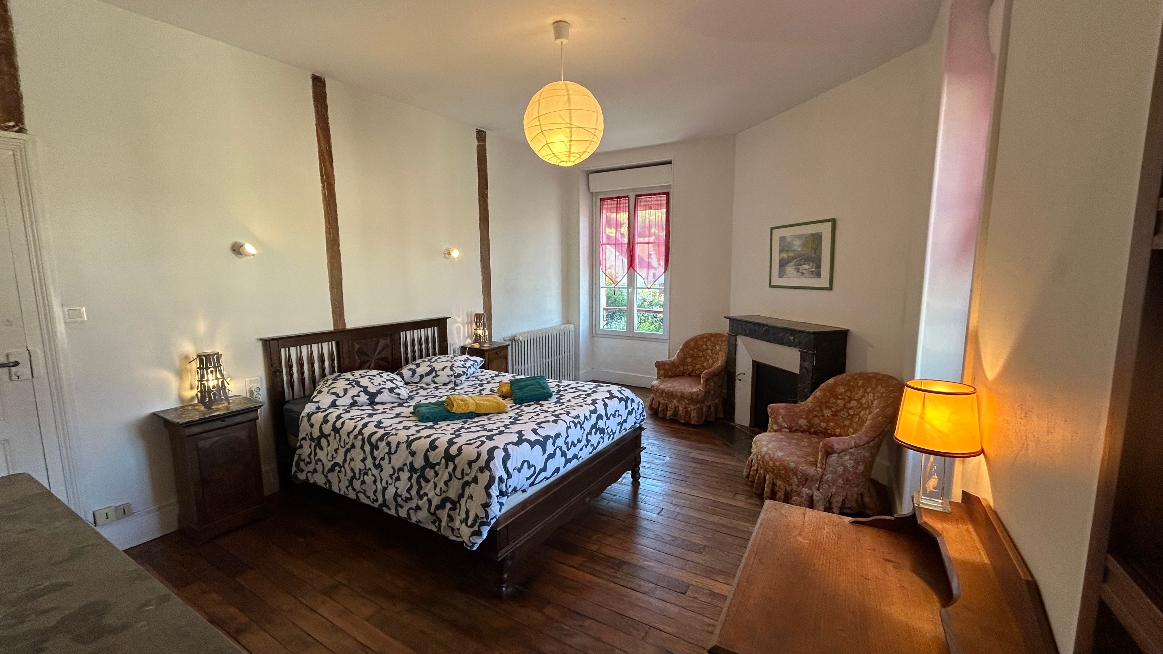 Chambre 1