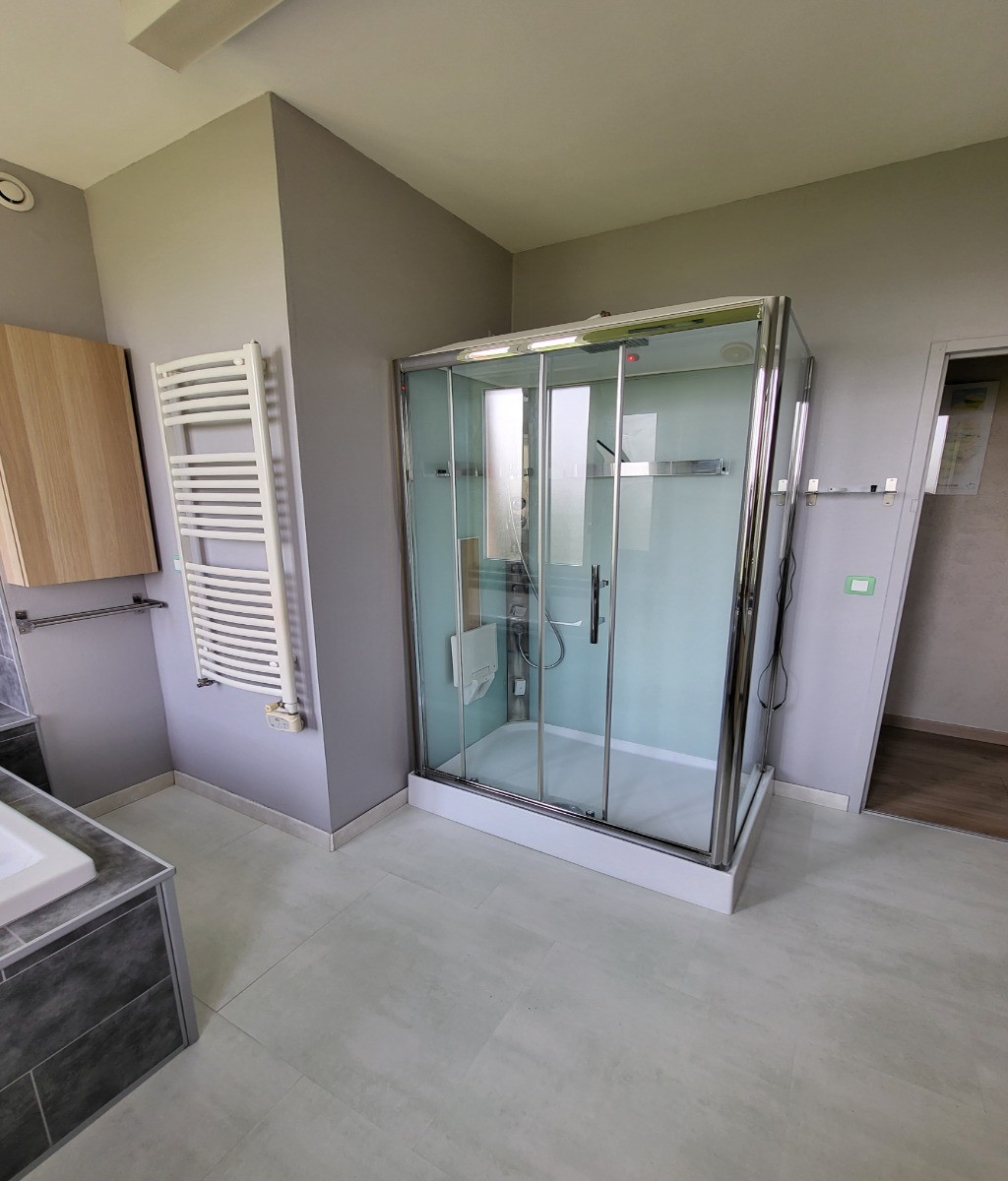 douche hammam