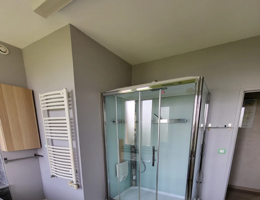 douche hammam