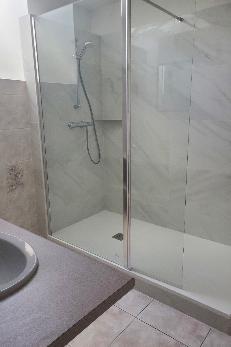 douche italienne