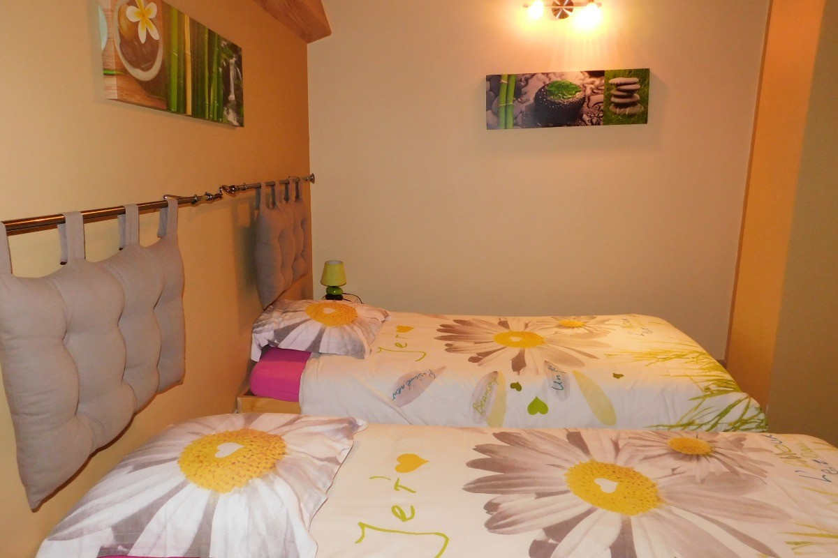 Domaine de Miegessolle - Chambre