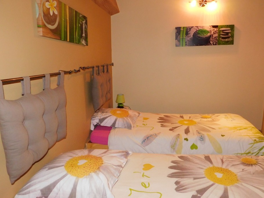 Domaine de Miegessolle - Chambre