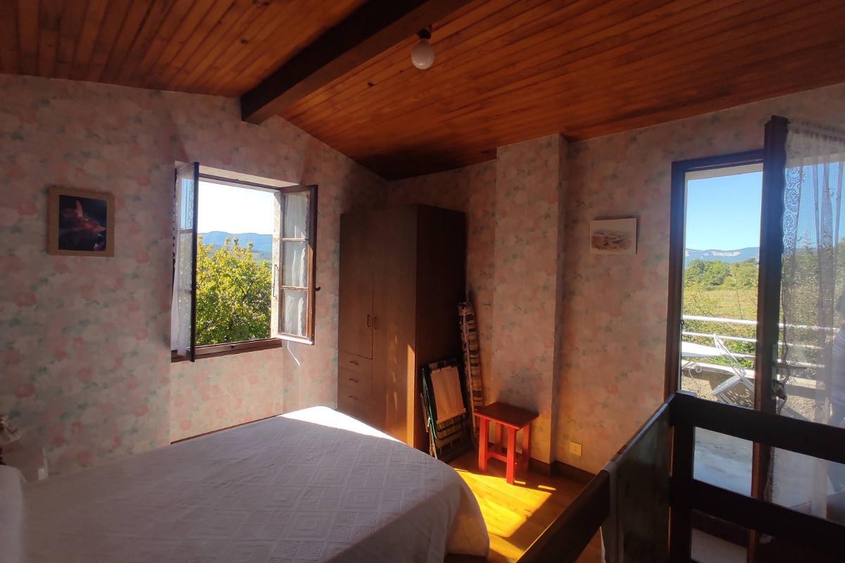 Gîte les Lavandes - Mme Lambert - Chambre