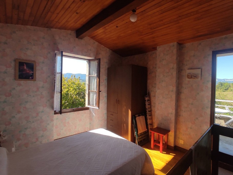 Gîte les Lavandes - Mme Lambert - Chambre