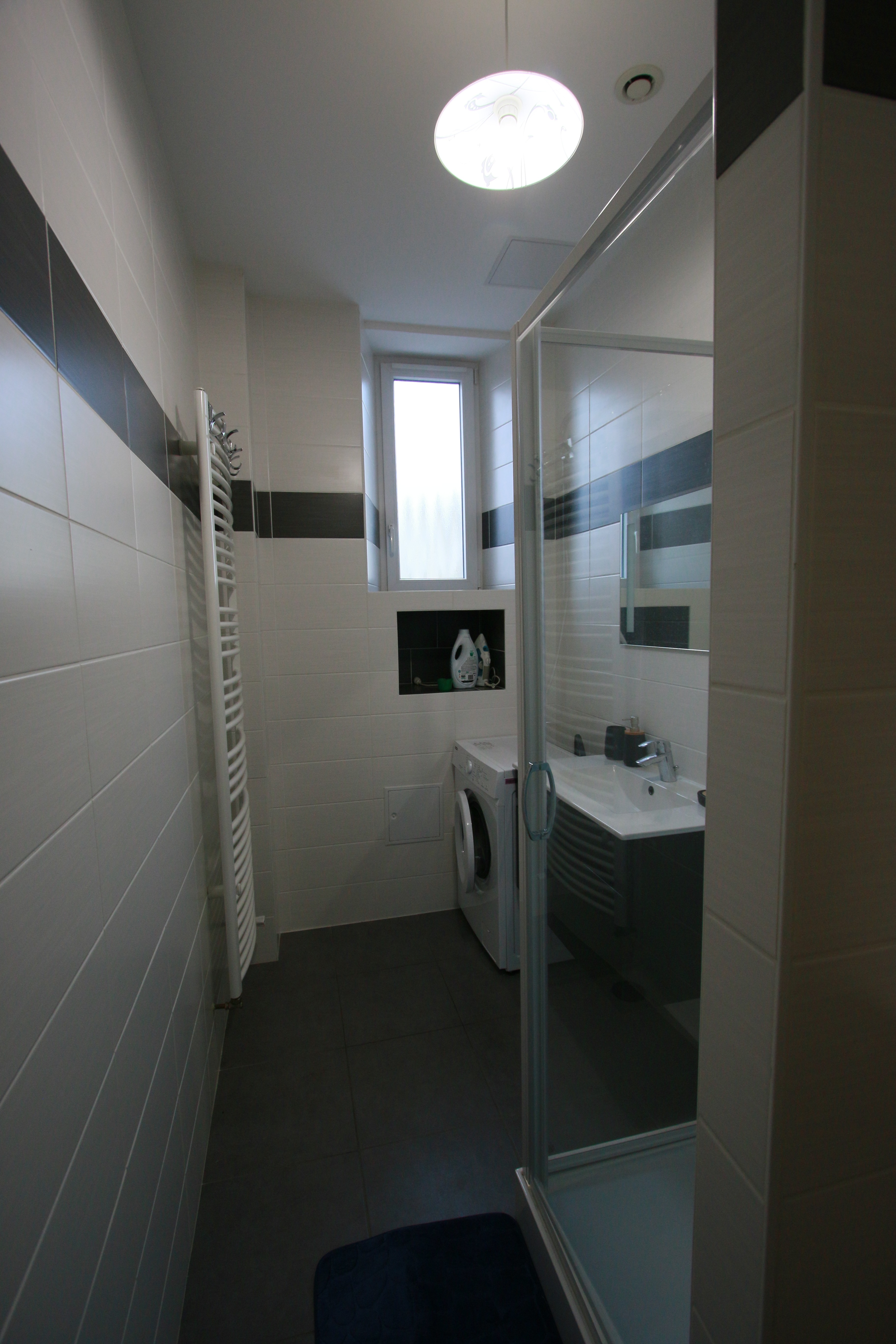 Salle d'eau - Gite Comme chez vous