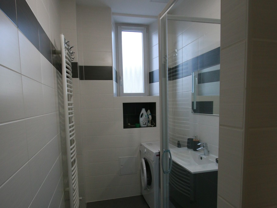 Shower room - Gite Comme chez vous