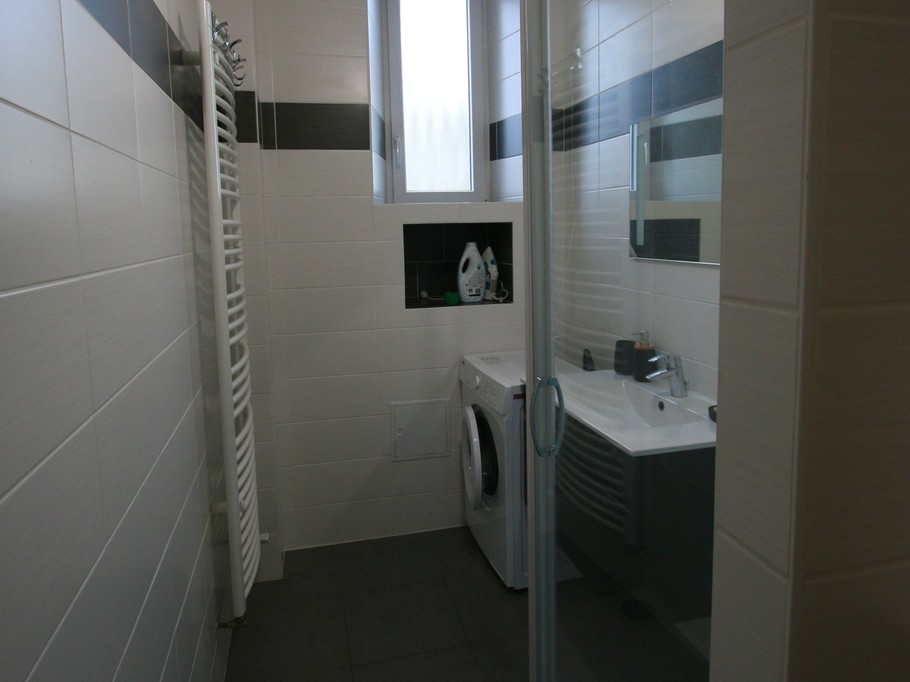 Salle d'eau - Gite Comme chez vous