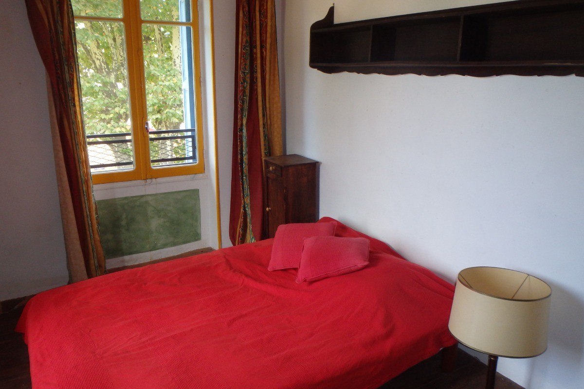 Chambre à Olargues