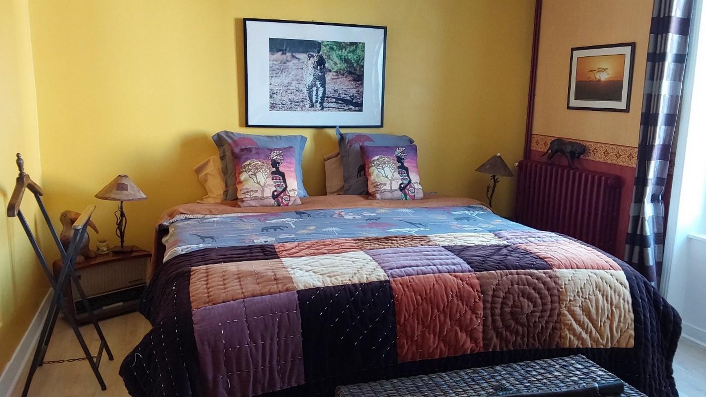 Chambre du Voyageur